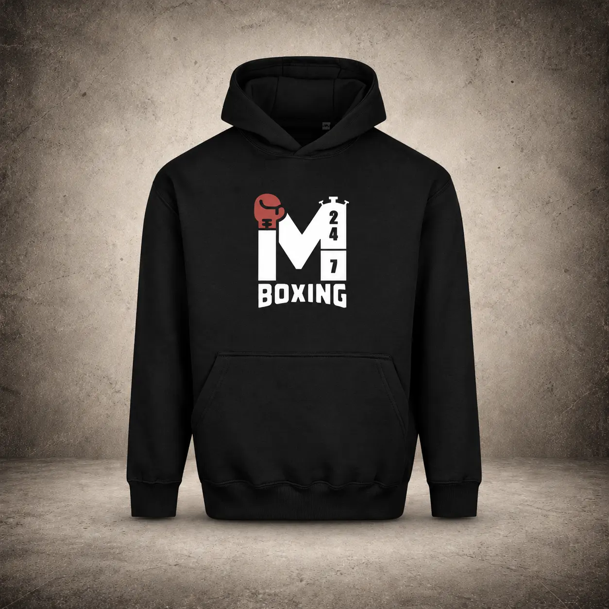 Journeyman Hoodie - Dark